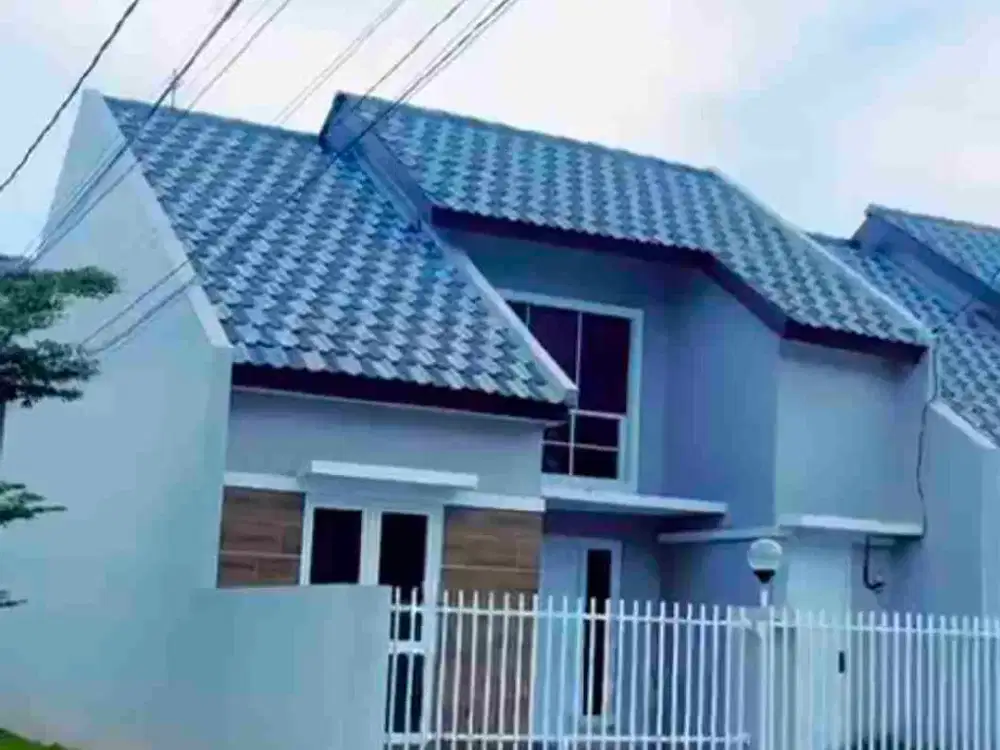 RUMAH 300JT AN TANPA DP ALANA CEMANDI SIDOARJO