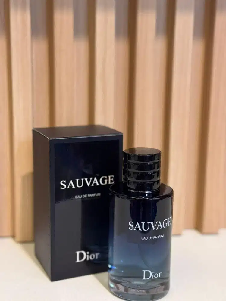 Sauvage Dior eau forte parfum