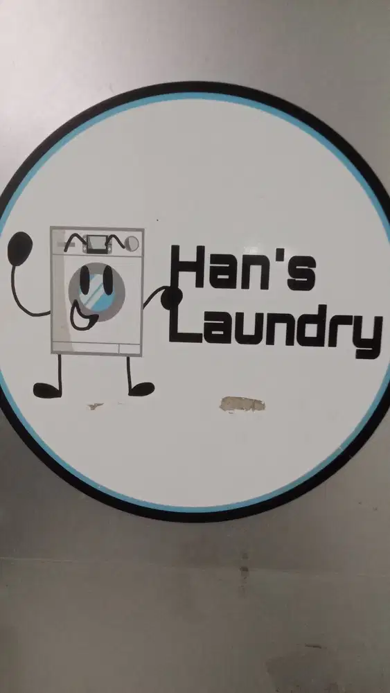 Di cari karyawati laundry