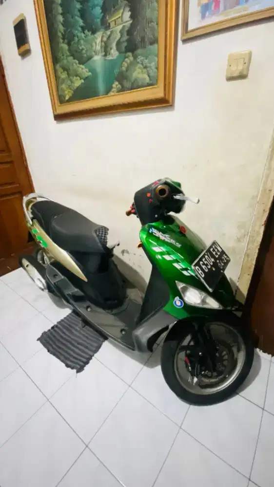 Yamaha Mio sporty tahun 2006