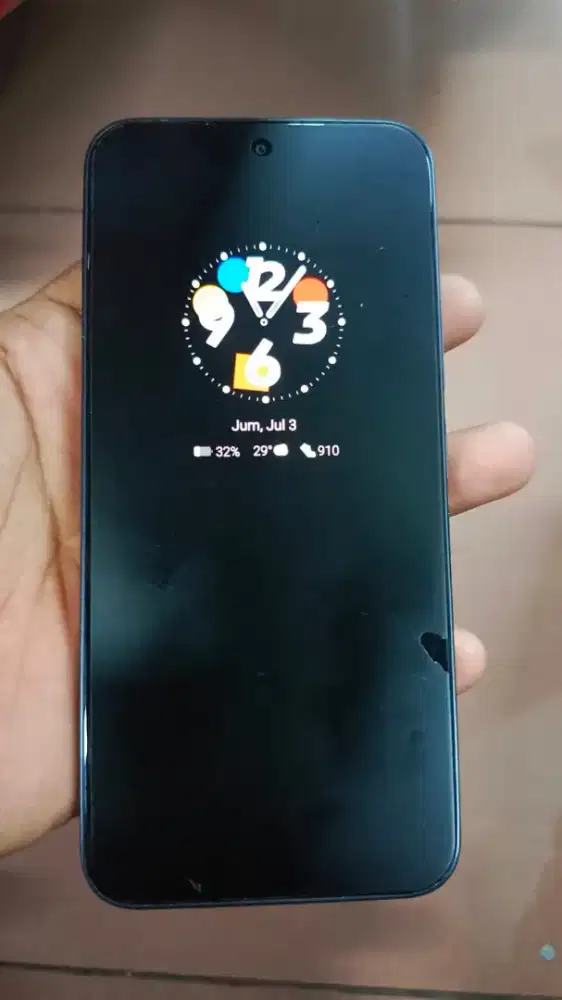 infinix hot 60 pro 8/256 mulus