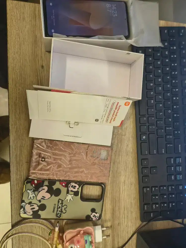 Jual Redmi Note 11 Pro 4G, 8+4/128GB