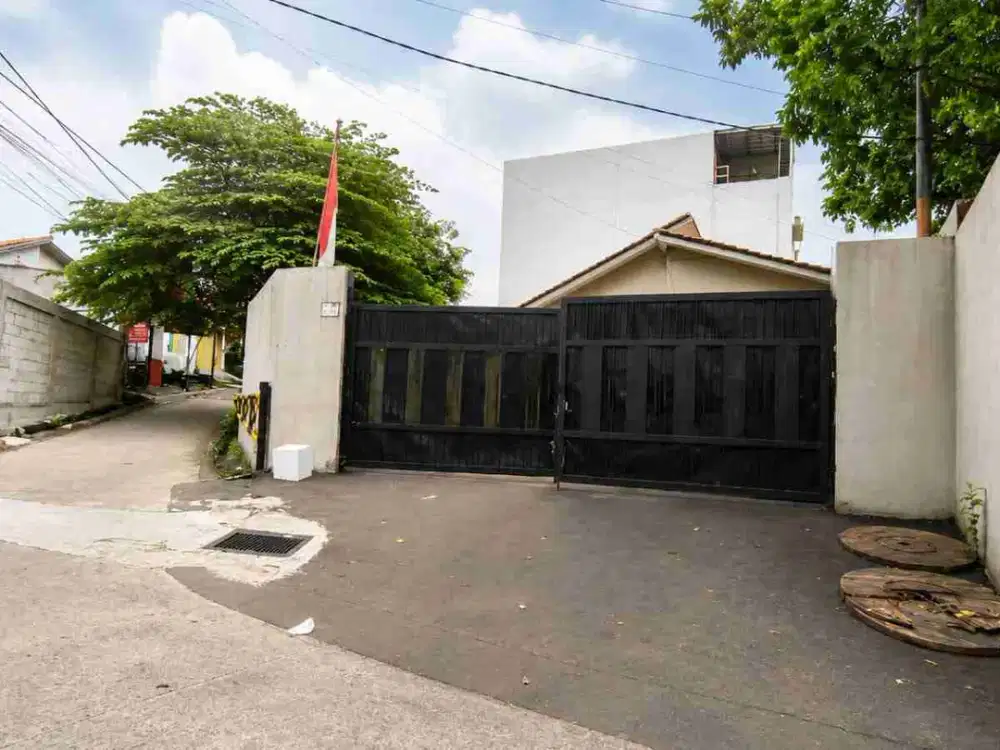 Dijual ruang kantor lokasi strategis di depok