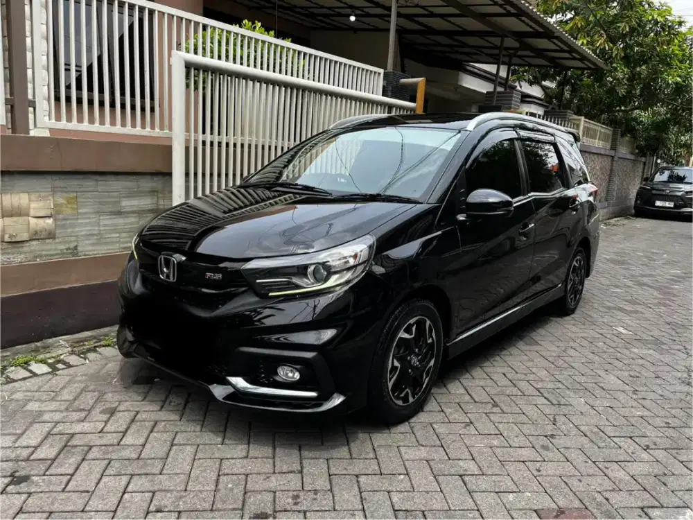 Mobilio RS at 2021