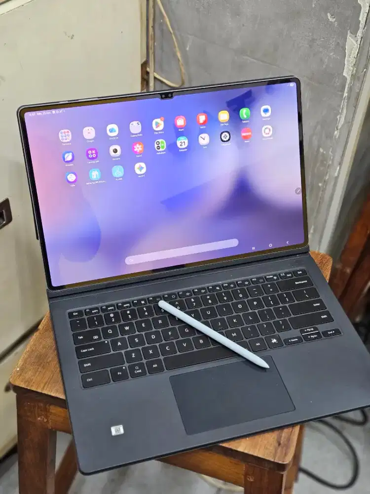 Samsung Galaxy Tab S10 Ultra Include Keyboard & Pencil Original