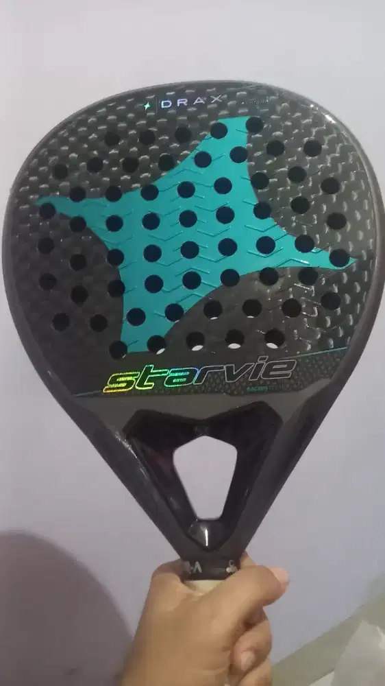 Raket padel Starvie Drax Pro