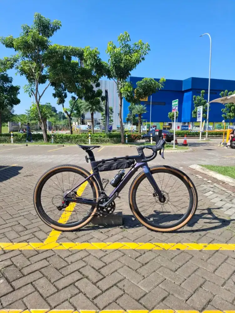 Sepdah Gravel Twitter V 3 Carbon