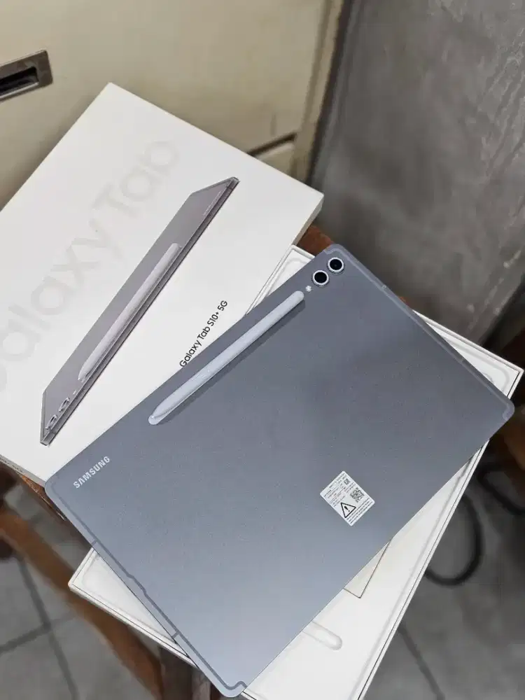 Samsung Galaxy Tab S10 Plus 5G Wifi Cellular Likenew
