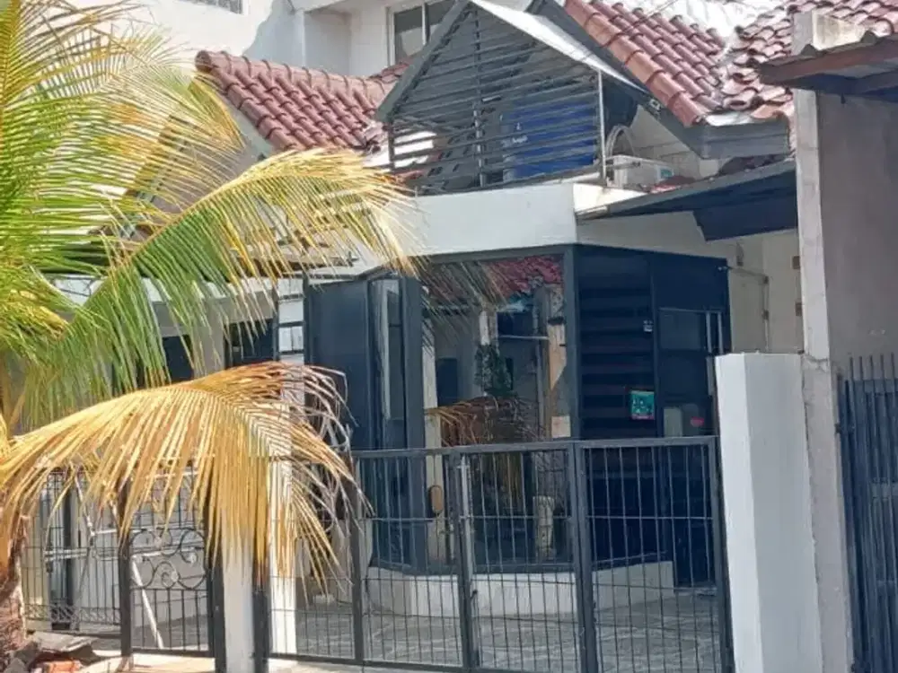 Rumah Siap Huni Strategis Dekat Aeon JGC Di Perum Metland Cakung