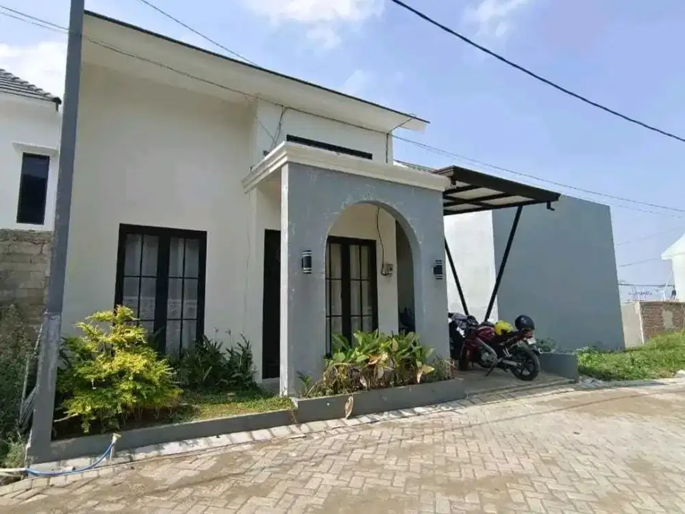 Rumah murah di perum the malya residence gpa ngijo karangploso malang