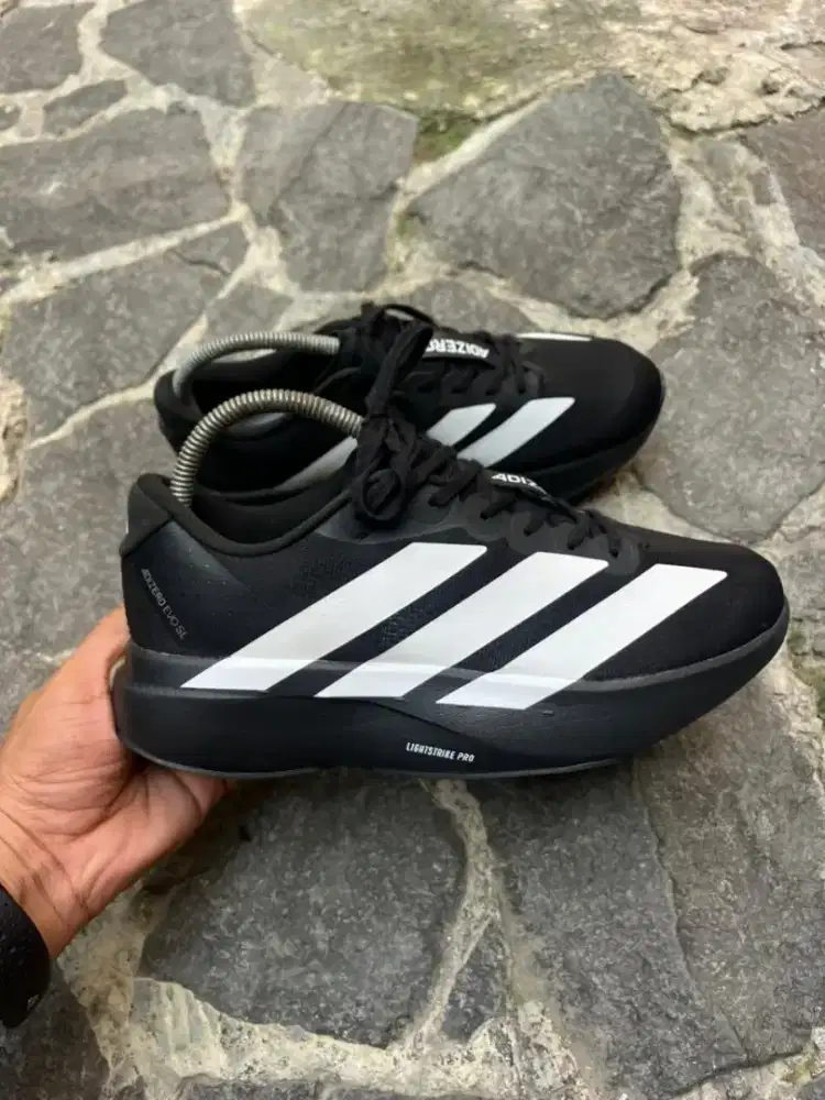 Sepatu adidas adizero evo sl
