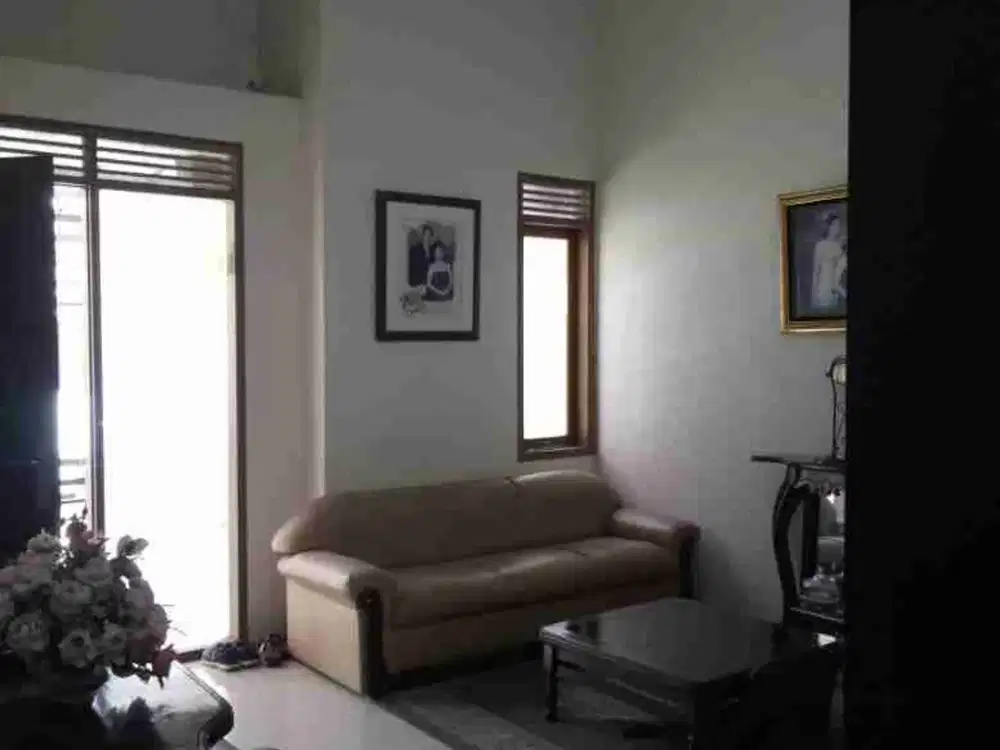rumah murah terawat di cluster pesona pasteur kota bandung