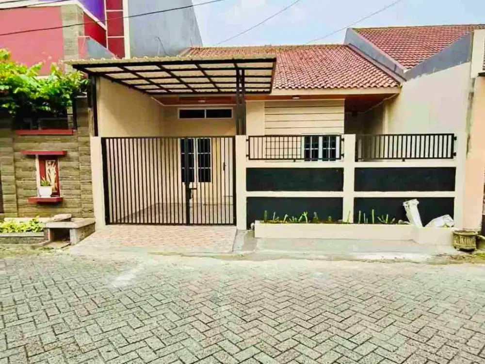 RUMAH DIJUAL DI GRIYALOKA BSD (HRB182)