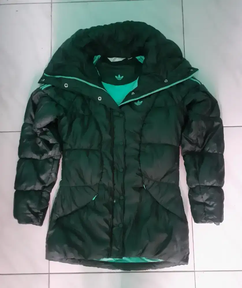 Jaket Tebal Adidas