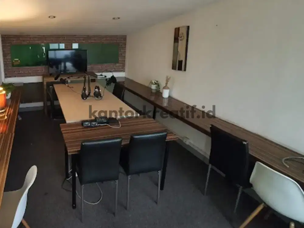 Disewakan Ruang Kantor Murah di Kemang, Jakarta Selatan