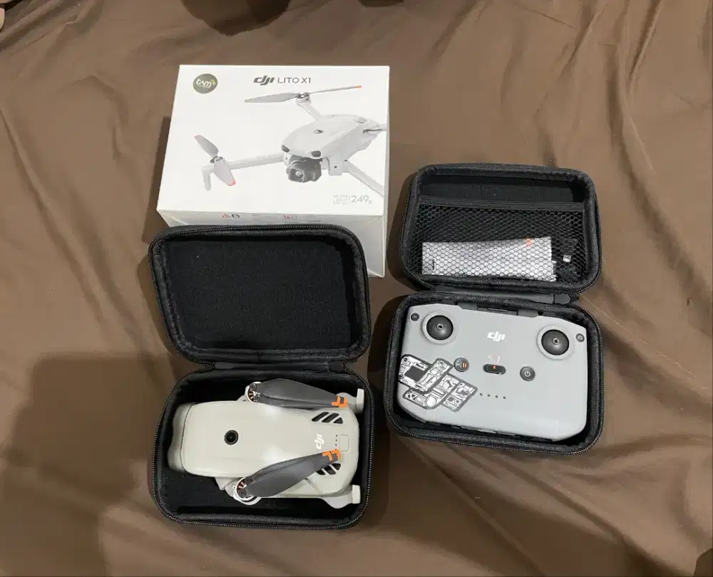 Drone DJI Lito X1