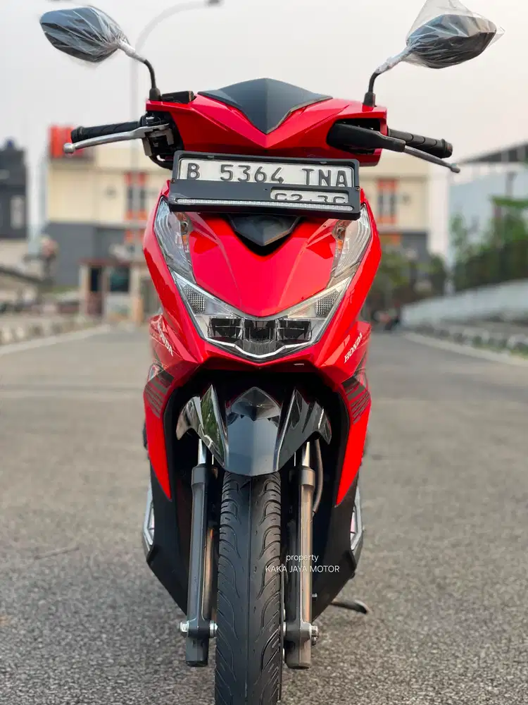 Cash Kredit BEAT FI SPORTY CBS 2023 BARANG BAGUS