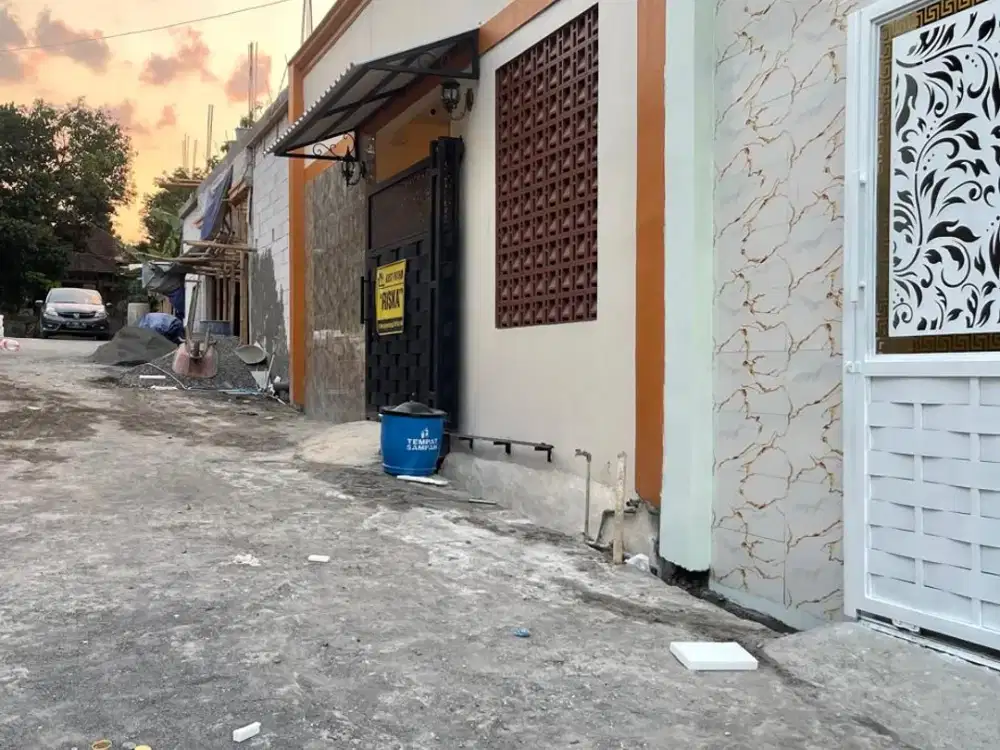Rumah kos baru siap HUNI kalisegoro UNNES SHM Ready dijual murah