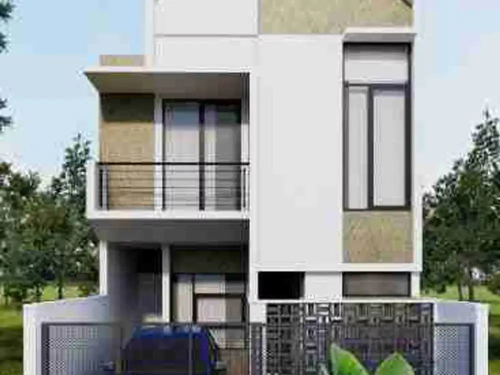 Rumah Dijual Di Bukit Nusa Indah Dekat BSD (EN642)
