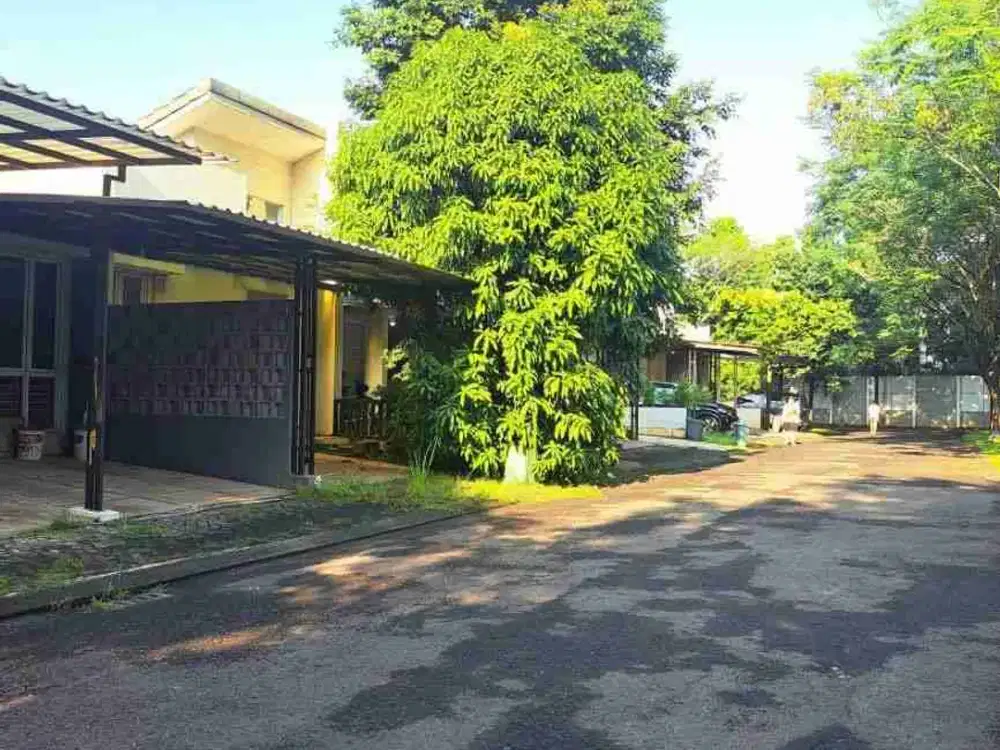 Dijual Rumah Siap Huni Cluster Simplicity The Icon Bsd