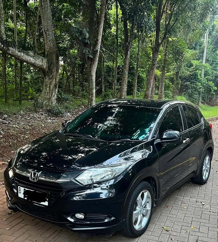 Jual cepet HRV E 2015 AT