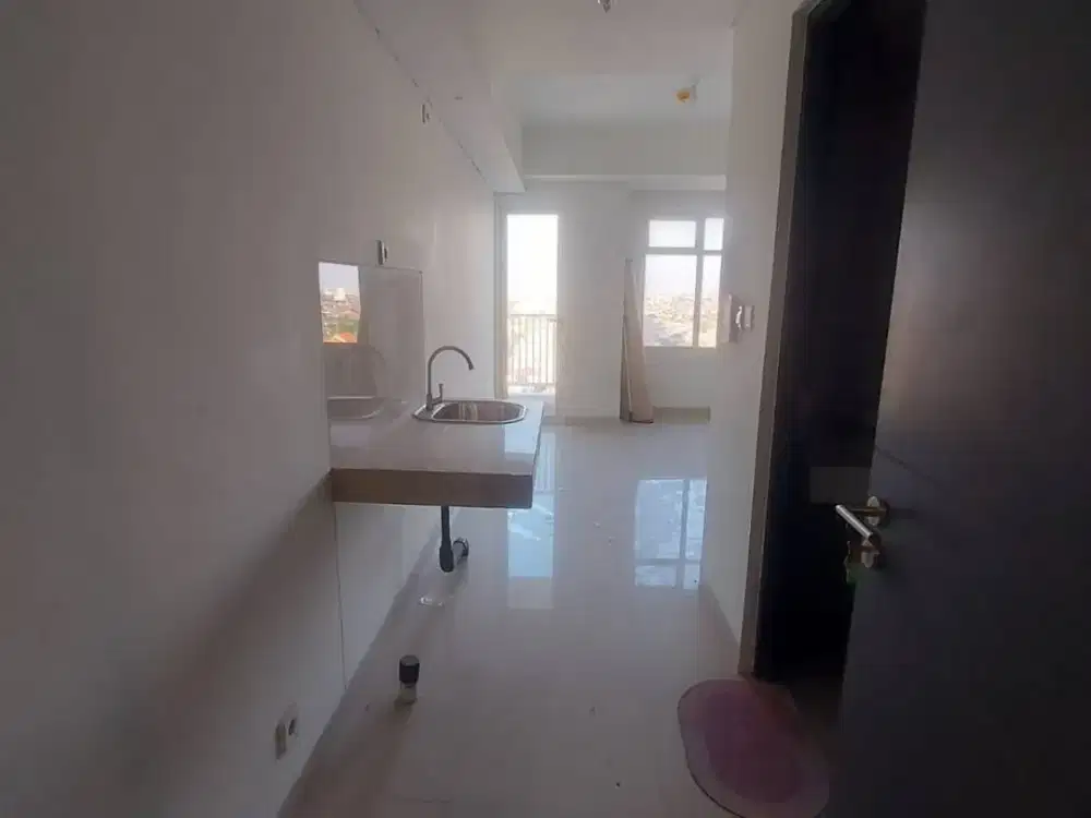 DIJUAL APARTEMEN KLASKA RESIDENCE LANTAI 11 KOSONGAN