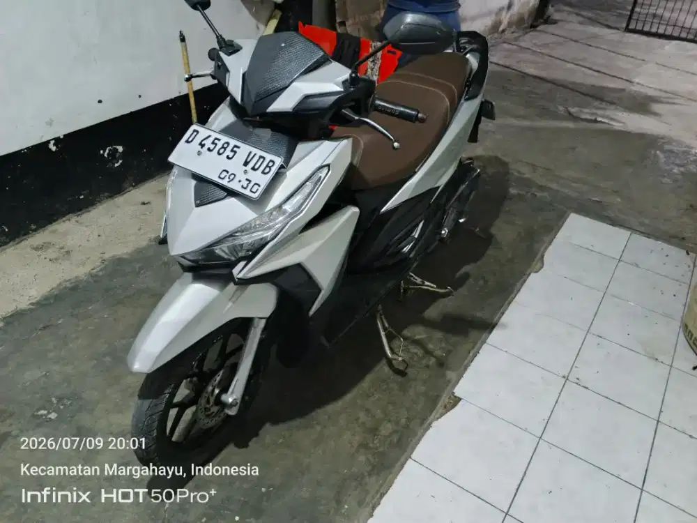 Jual santay vario led old 150cc