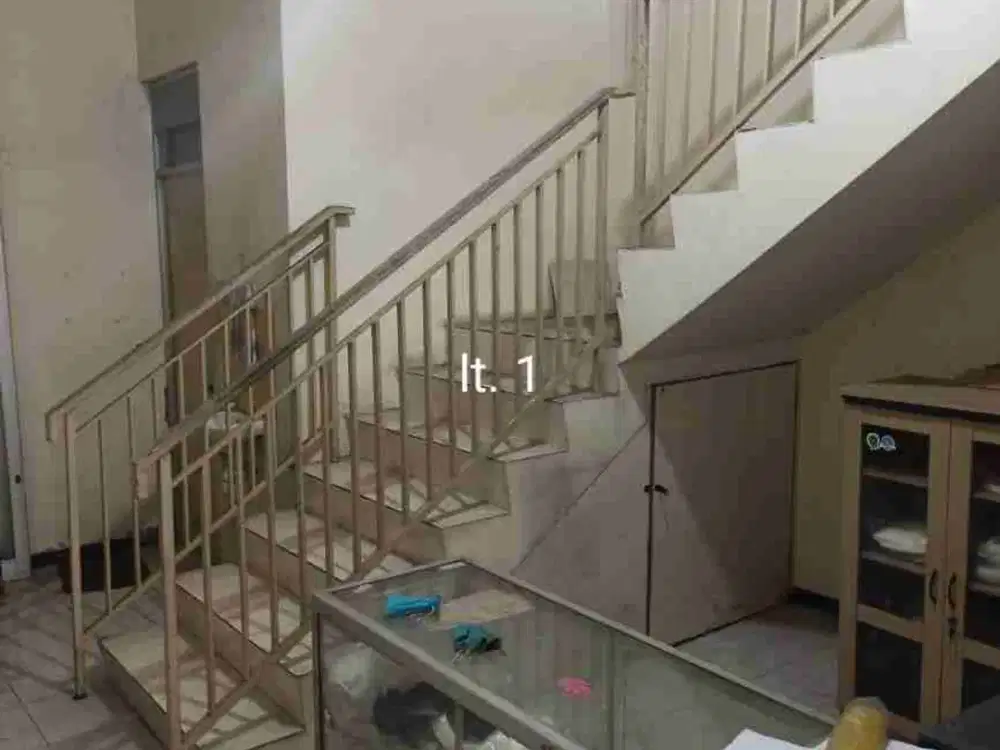 DIJUAL RUKO NOL JALAN RAYA MANYAR