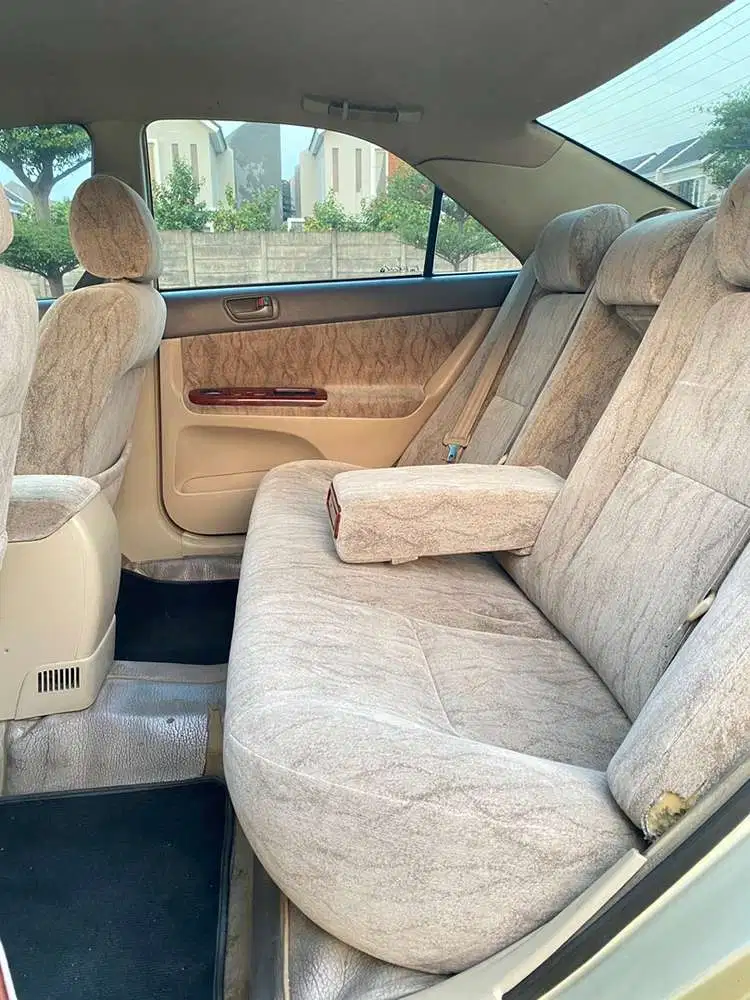 Toyota Camry 2002 Bensin
