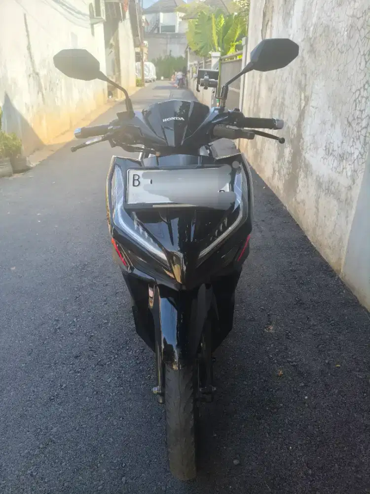 Jual honda vario 125 lengkap