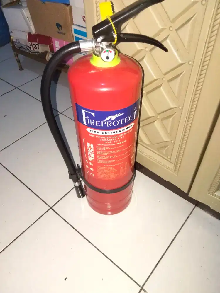 APAR FIREPROTECT 4KG