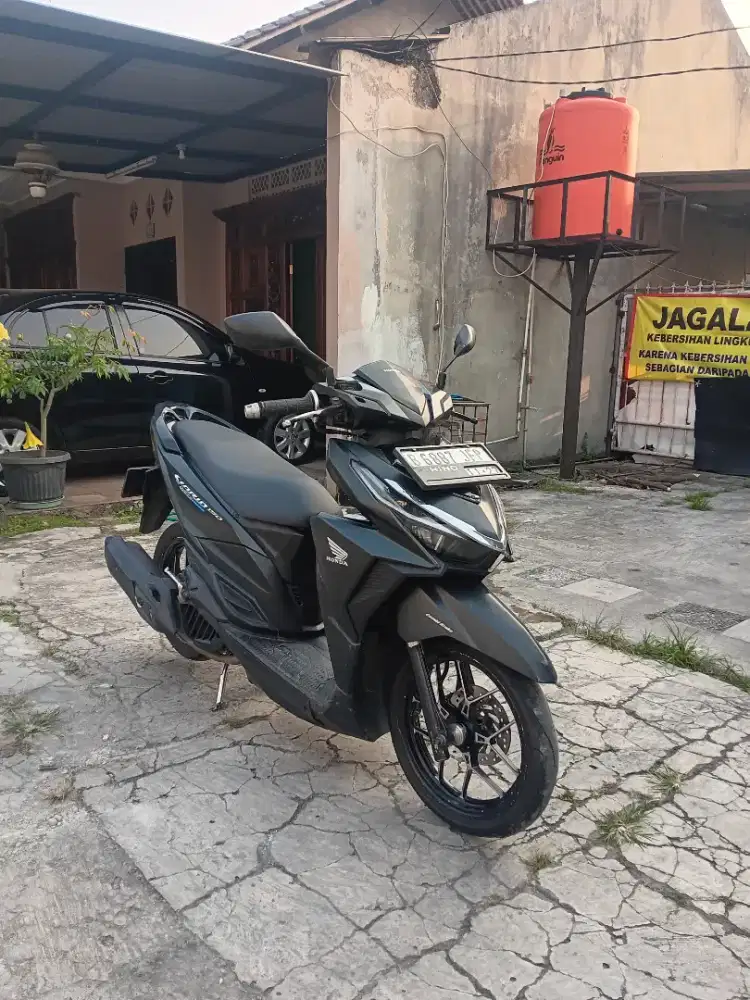 Jual Vario Led old 150cc Mesin Originall