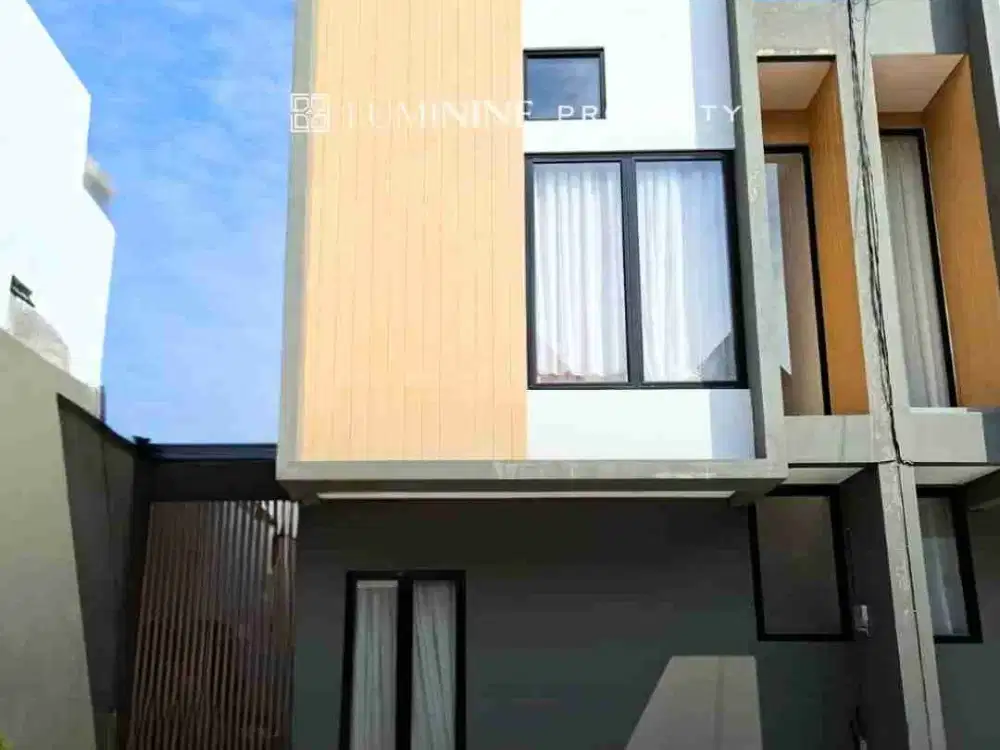 DIJUAL RUMAH SIAP HUNI DI NAIRA RESIDENCE 2, CISAUK, TANGERANG SELATAN