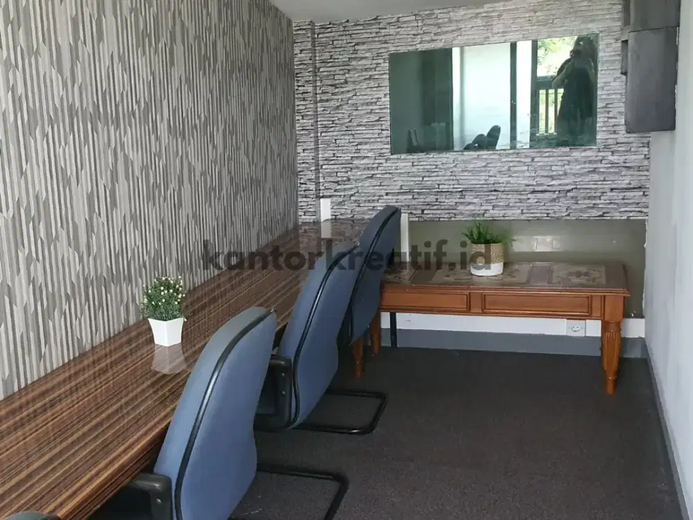 Disewakan Ruang Kantor Murah di Kemang, Jakarta Selatan