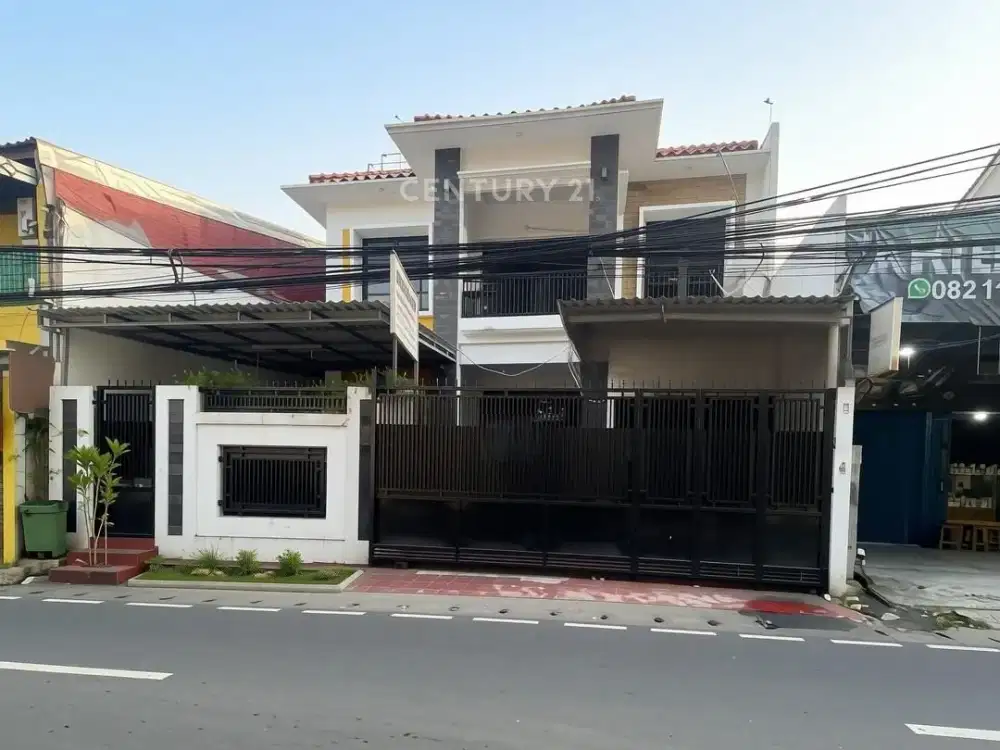 Dijual Rumah Cantik Di Cibubur Jakarta Timur