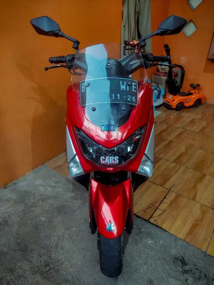 Dijual Nmax 2016 Pemakaian Sehari-hari