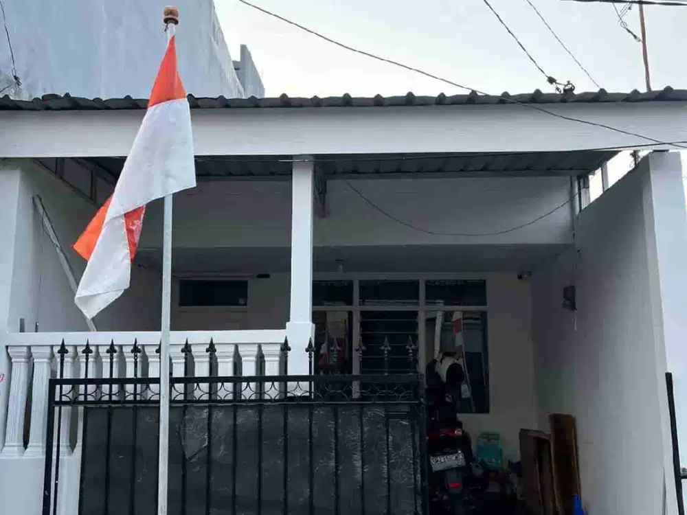RUMAH MURAH DI BRATANG LOKASI STRATEGIS PUSAT KOTA KEC. NGAGEL