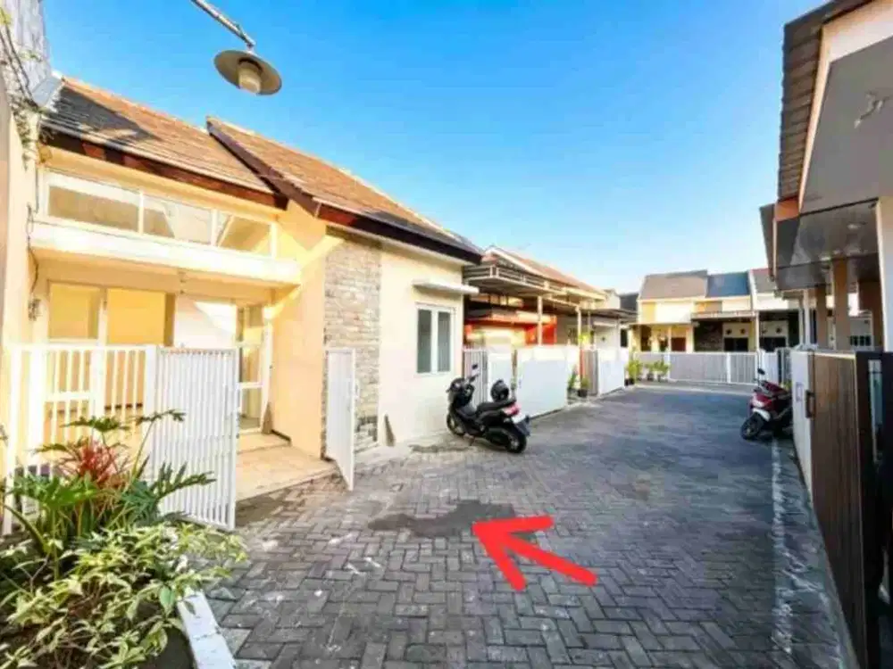 Rumah Murah siap Huni di Perum Kendalsari Pratama, Rungkut, Sby Timur
