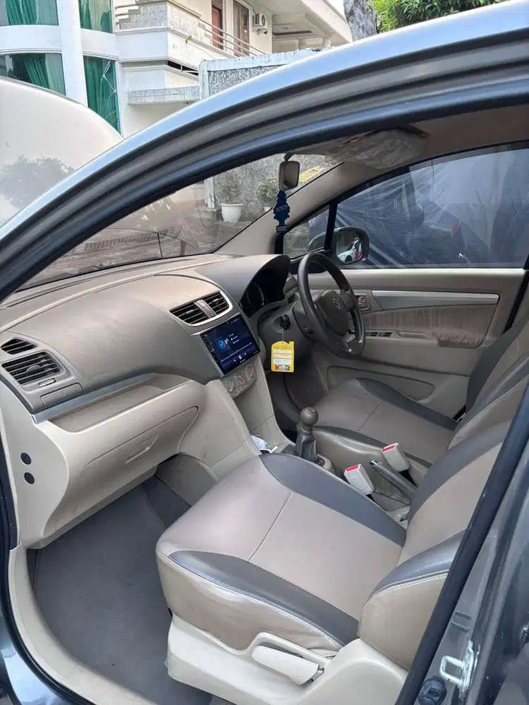 Suzuki Ertiga 2018 Bensin