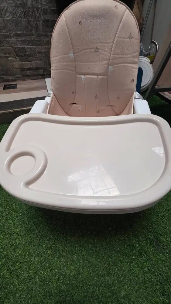 Baby Chair merk sugar baby (6 in 1 multi function)
