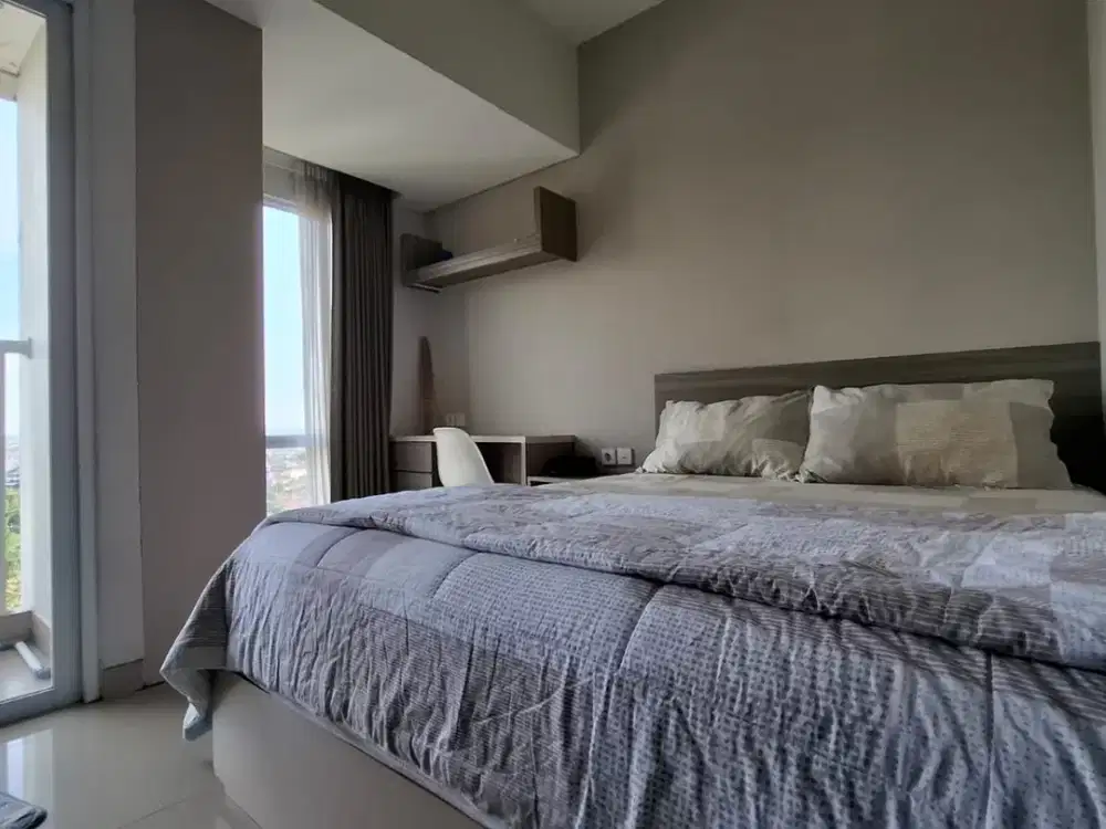 Apartemen full furnished dekat kampus UGM yogyakarta