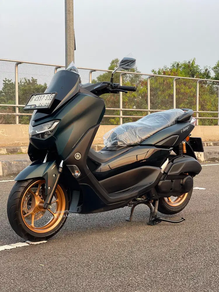 [DP MURAH] NEW NMAX 155 KEYLESS 2022 Bergaransi