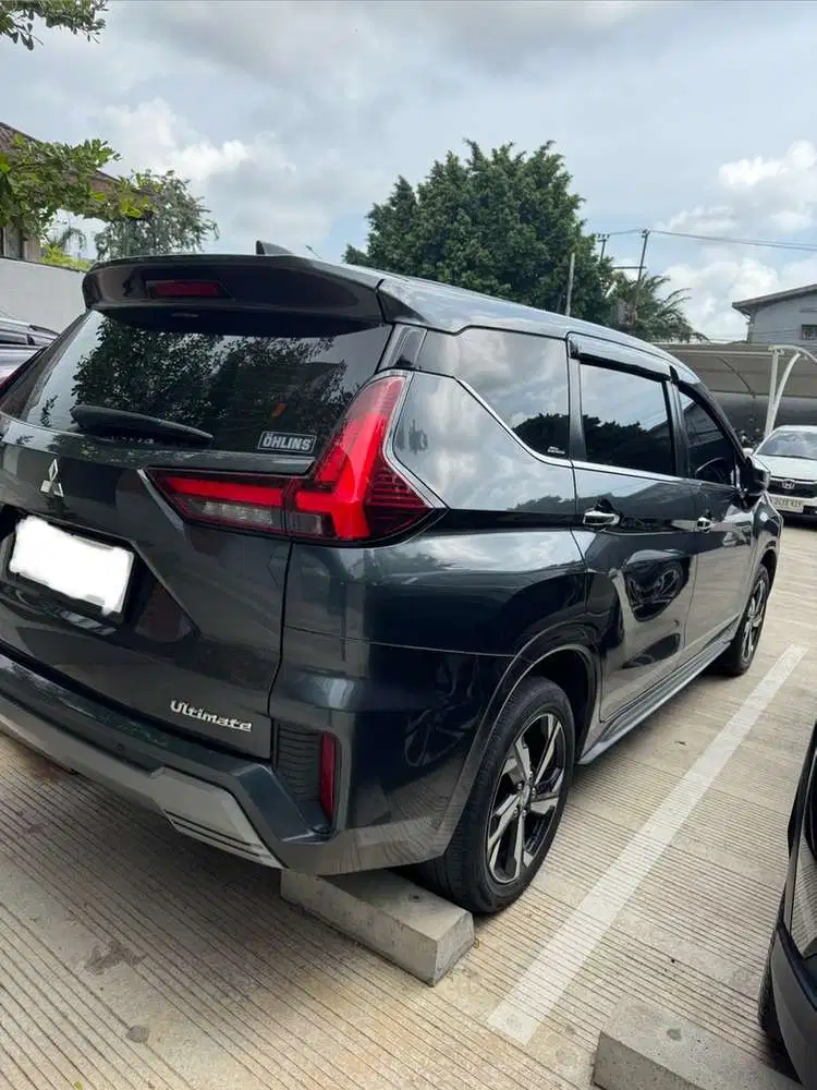 Mitsubishi Xpander 2022 Bensin