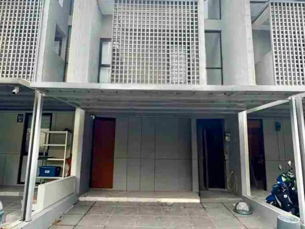 Rumah Furnish di Cluster O² Grandwisata Bekasi