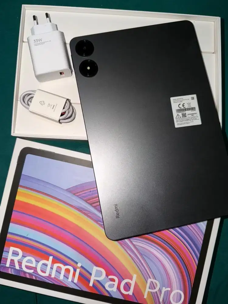 Redmi Pad Pro 8/256GB grey Fullset