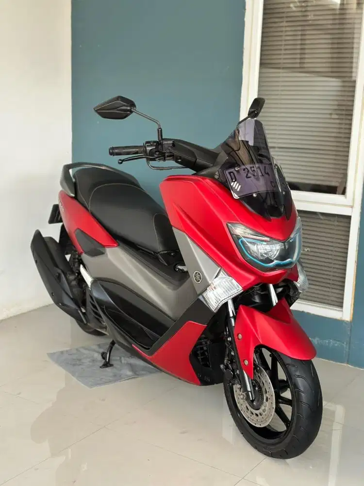 YAMAHA NMAX 2019 NON ABS!! MULUS!!