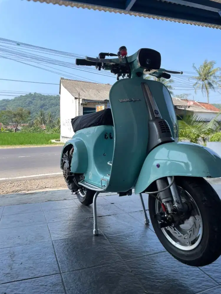 Vespa PTS Special 90 1978