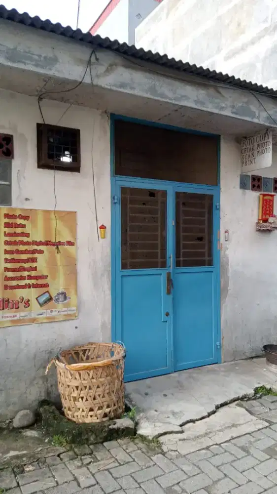 Dibutuhkan karyawan bersih2 rumah