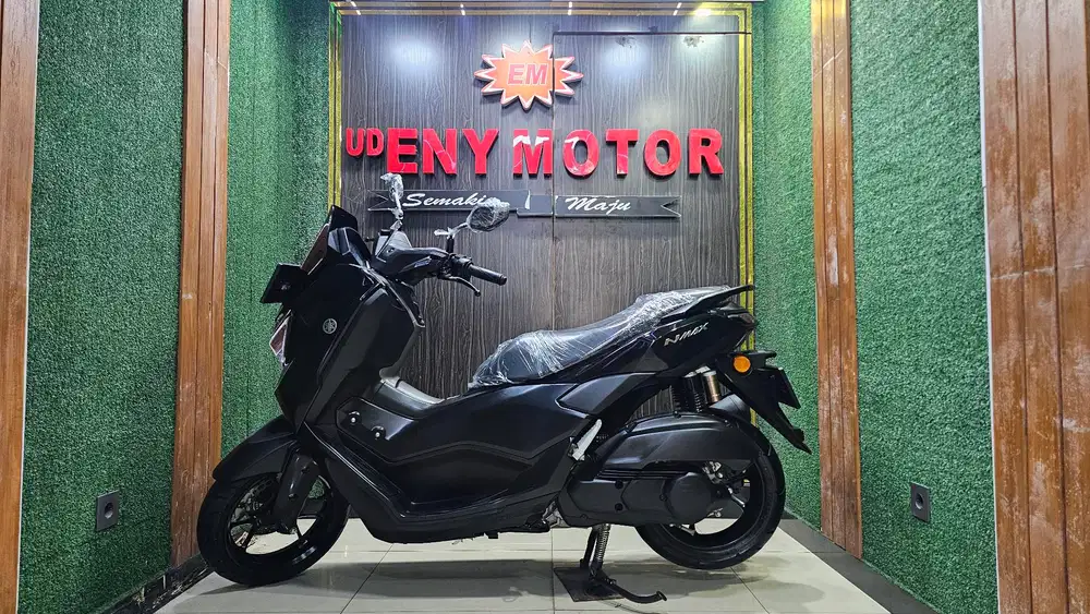 UD ENY MOTOR - Yamaha New Nmax Connected  thn 2025 mulus