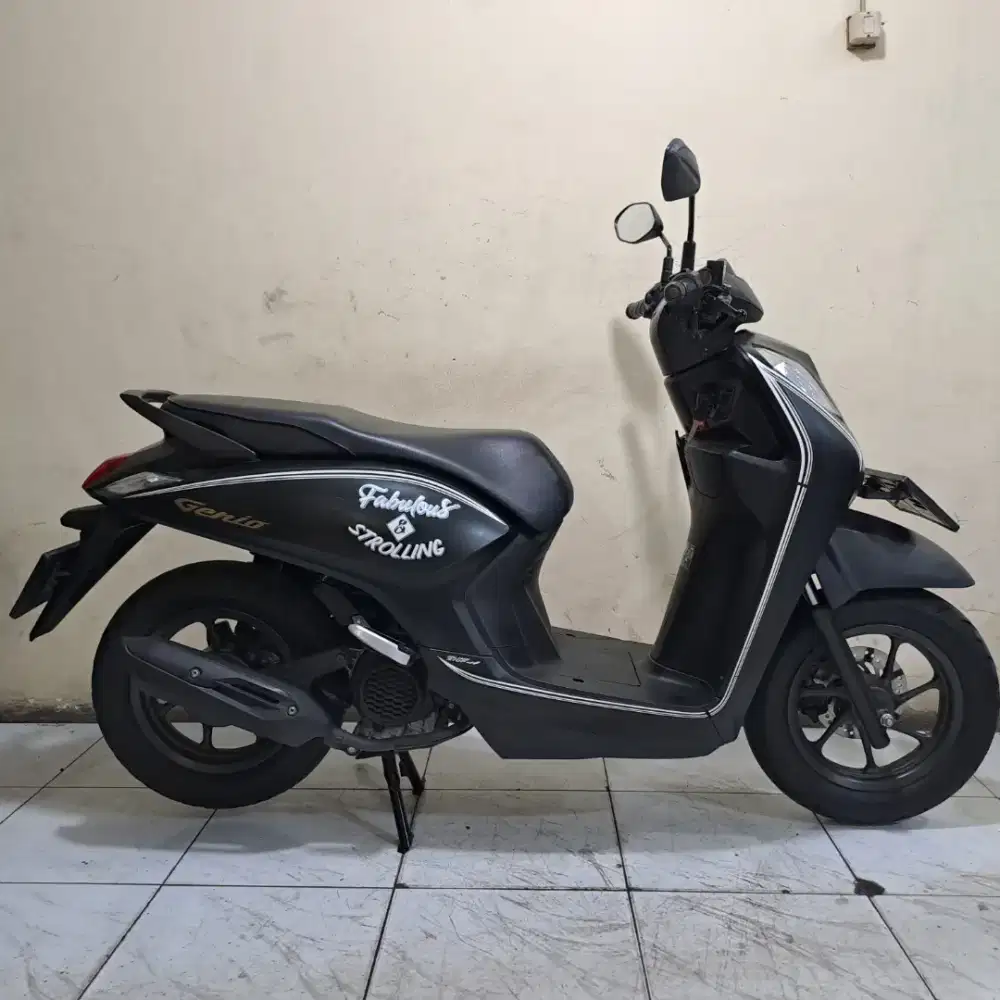 Honda Genio iss 2022 orisinil